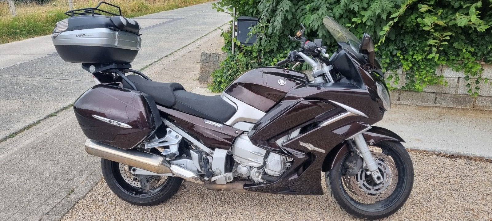 Yamaha FJR1300, Motos, Motos | Yamaha, Tourisme, Occasion, Plus de 35 kW, 4 cylindres