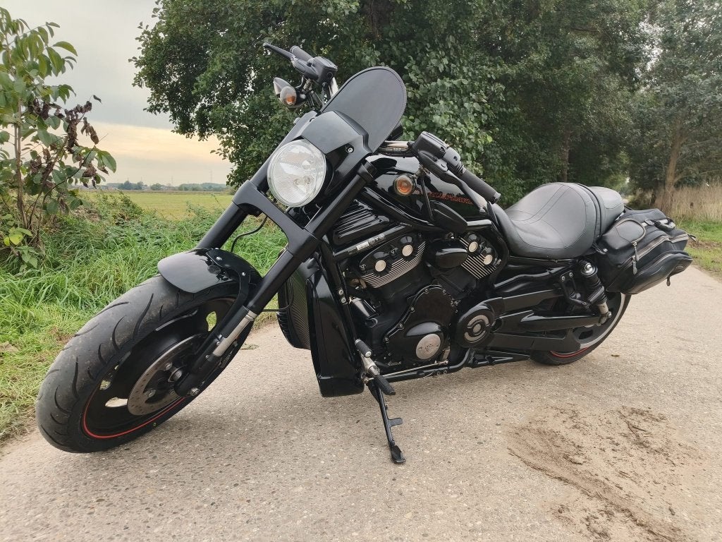 Harley Davidson Night Rod Special, Occasion, Plus de 35 kW, 2 cylindres, Particulier