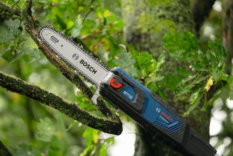 Bosch PRO GKE 18 V-25 TP, Enlèvement, Neuf, 20 à 29 mm, BOSCH