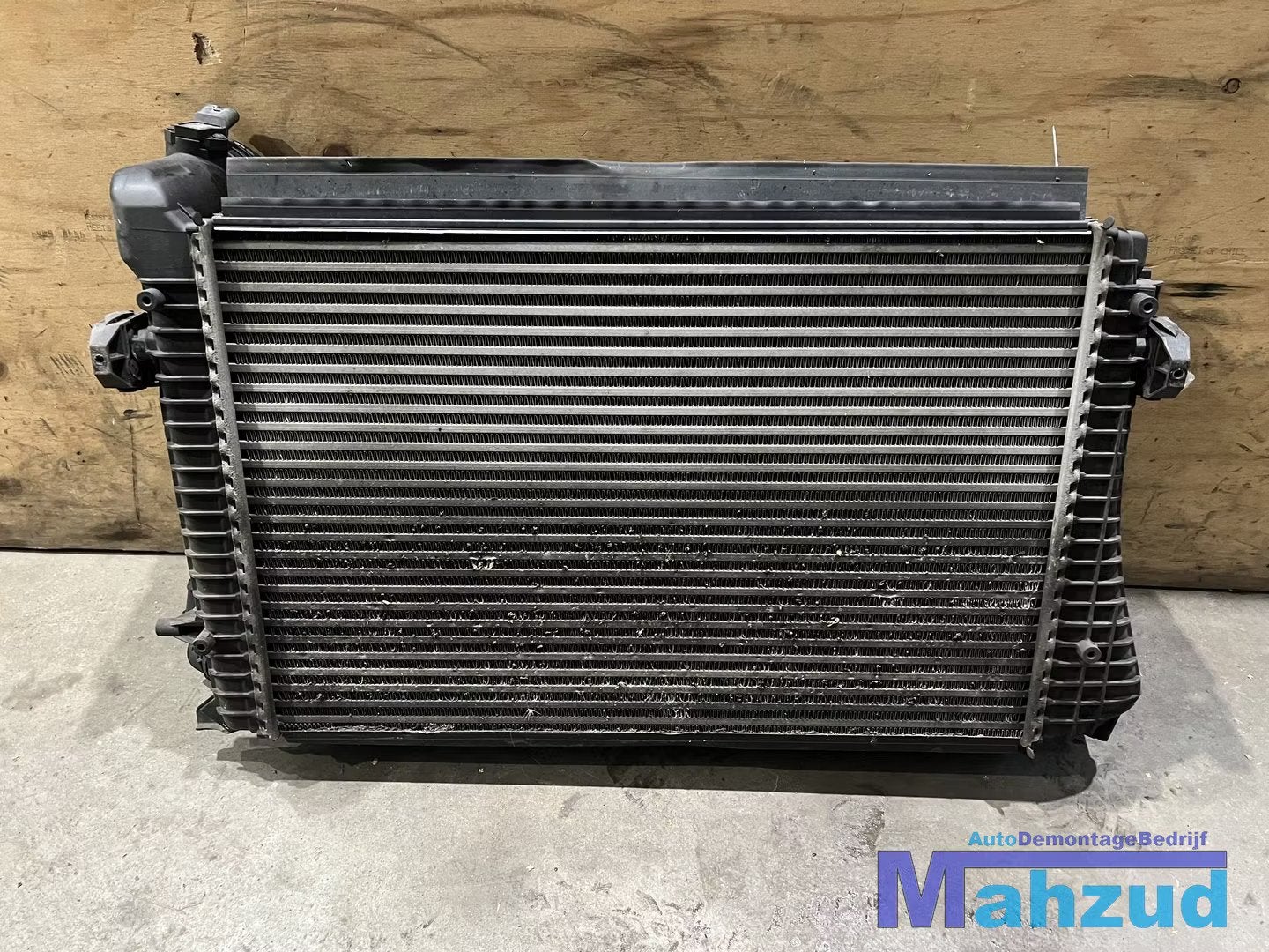 VW CADDY 3 1.9 tdi koelerpakket koelerset 2004-2014, Volkswagen, Volkswagen AG, Vw@volkswagen.de, Utilisé