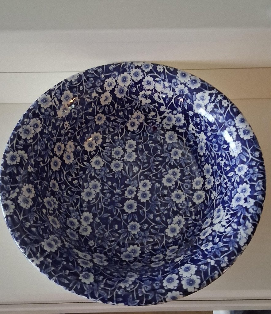 Burleigh serveerschaal 23cm, Ophalen