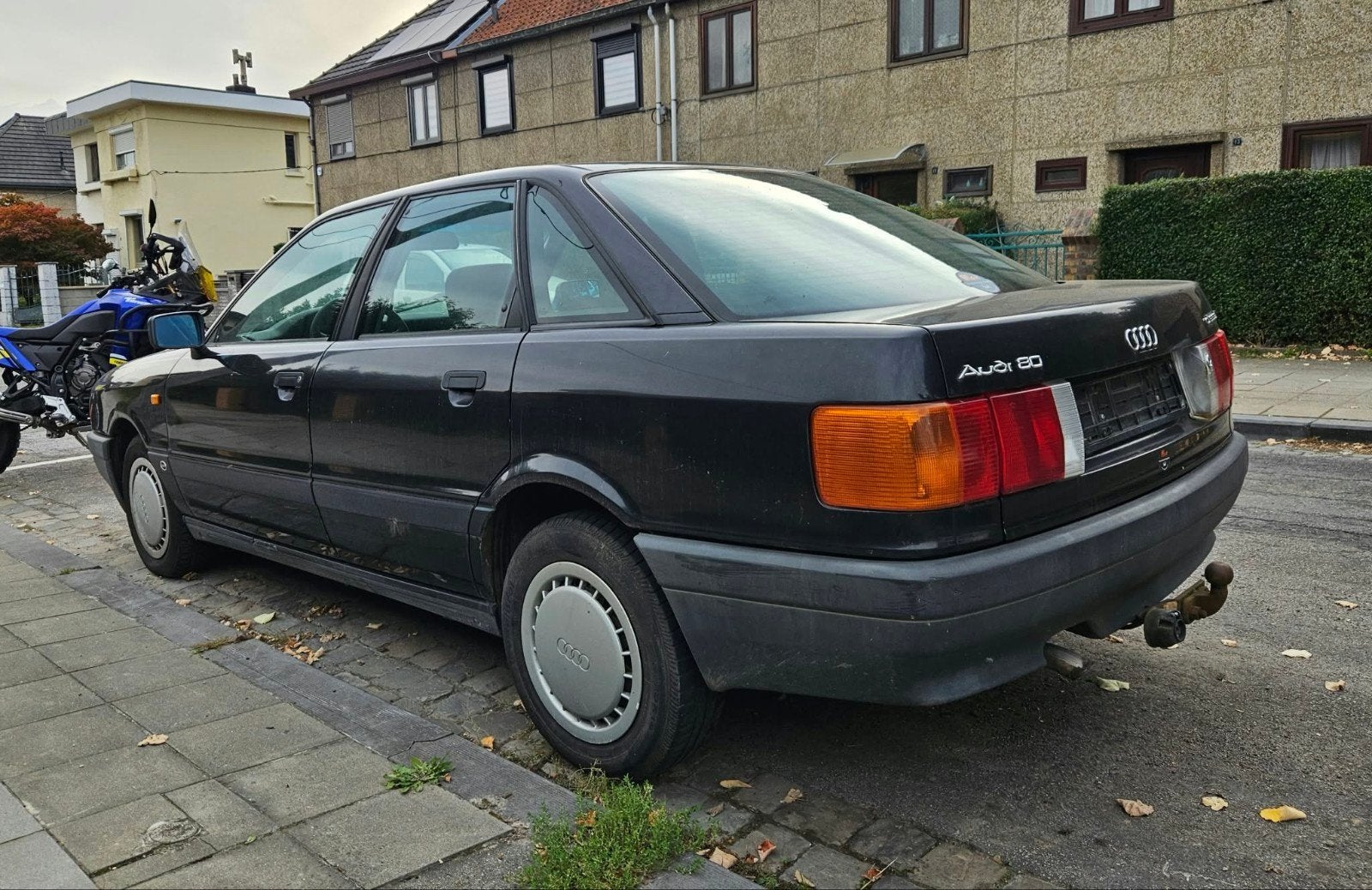 Audi 80 Ancêtre 1.9 Diesel, foto 3
