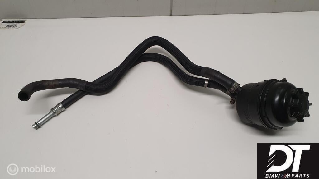 Leiding stuurbekrachtiging BMW M5 E39 S62 V8 32412228868, Enlèvement ou Envoi, Utilisé, BMW, BMW