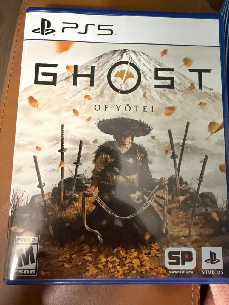 Ghost of Yotei, Games en Spelcomputers, Games | Sony PlayStation 5, Ophalen of Verzenden