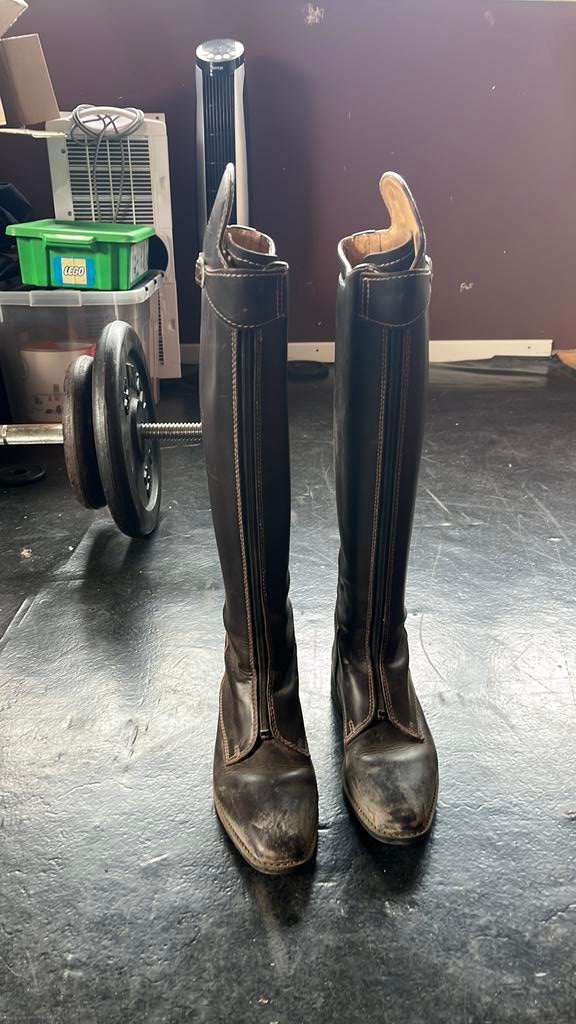 Rijlaarsen te koop, Dieren en Toebehoren, Ophalen, Zo goed als nieuw