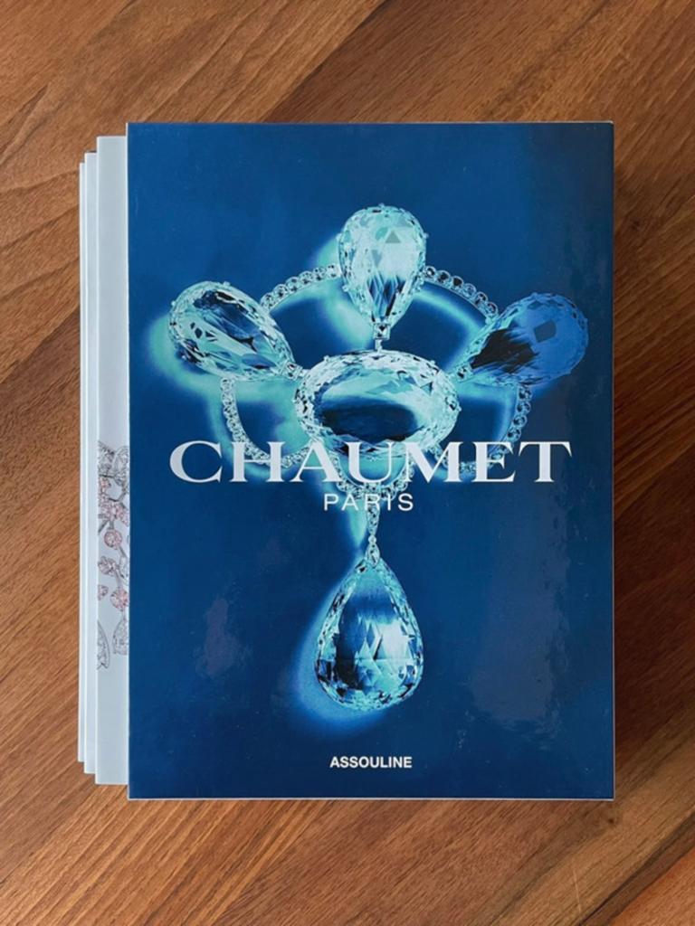 Assouline Chaumet volume 2 doos, Boeken, Kunst en Cultuur | Fotografie en Design, Ophalen, Gelezen, Overige onderwerpen