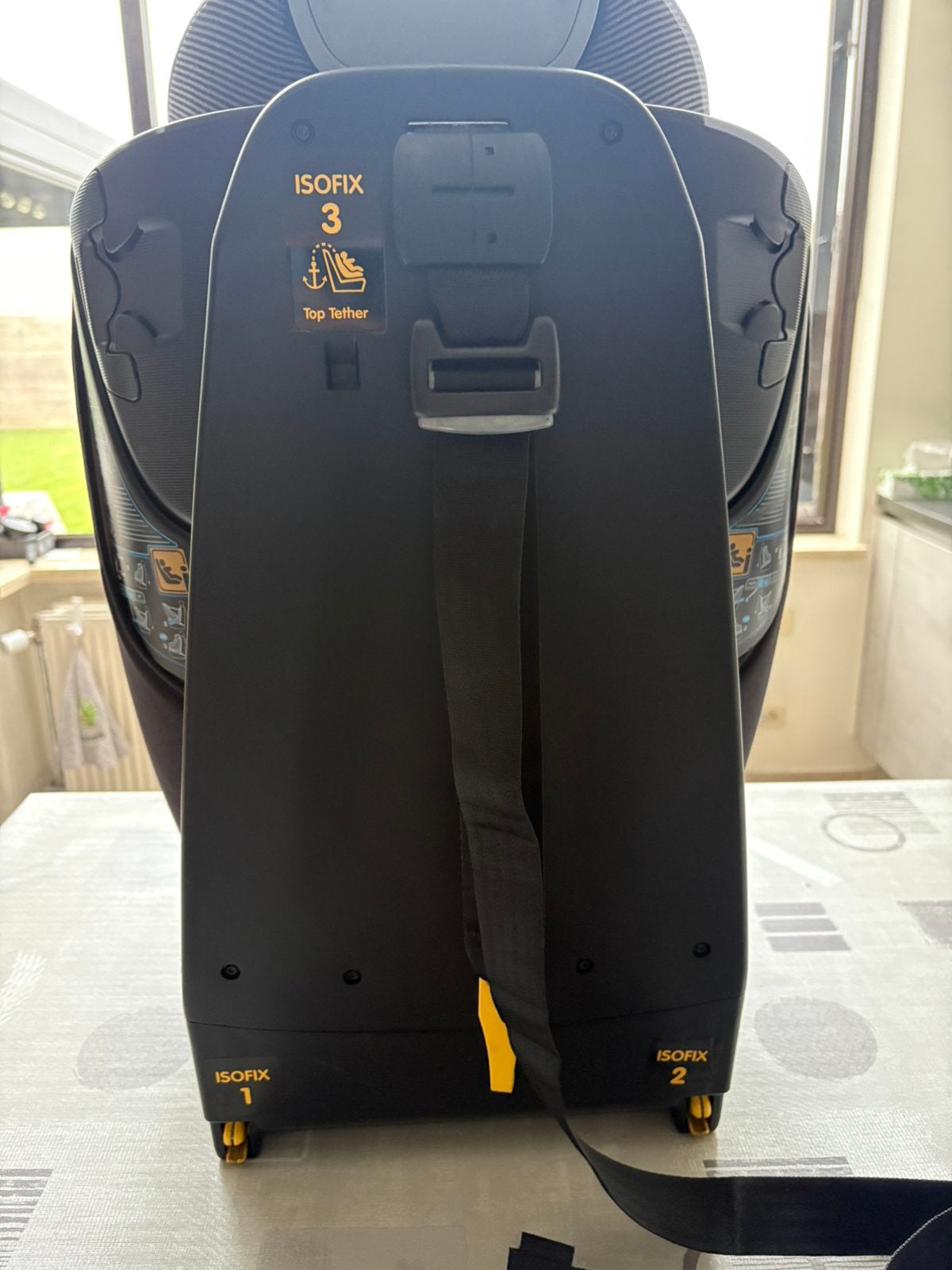 Autostoel maxi cosy, Kinderen en Baby's, Ophalen, Zo goed als nieuw, Maxi-Cosi, Isofix