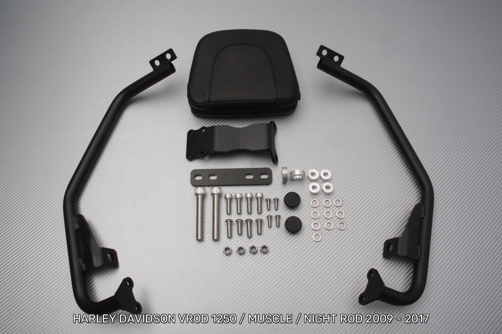 Sissy Bar HARLEY DAVIDSON VROD 1250 / MUSCLE 2009 - 2017, Ophalen of Verzenden, Nieuw