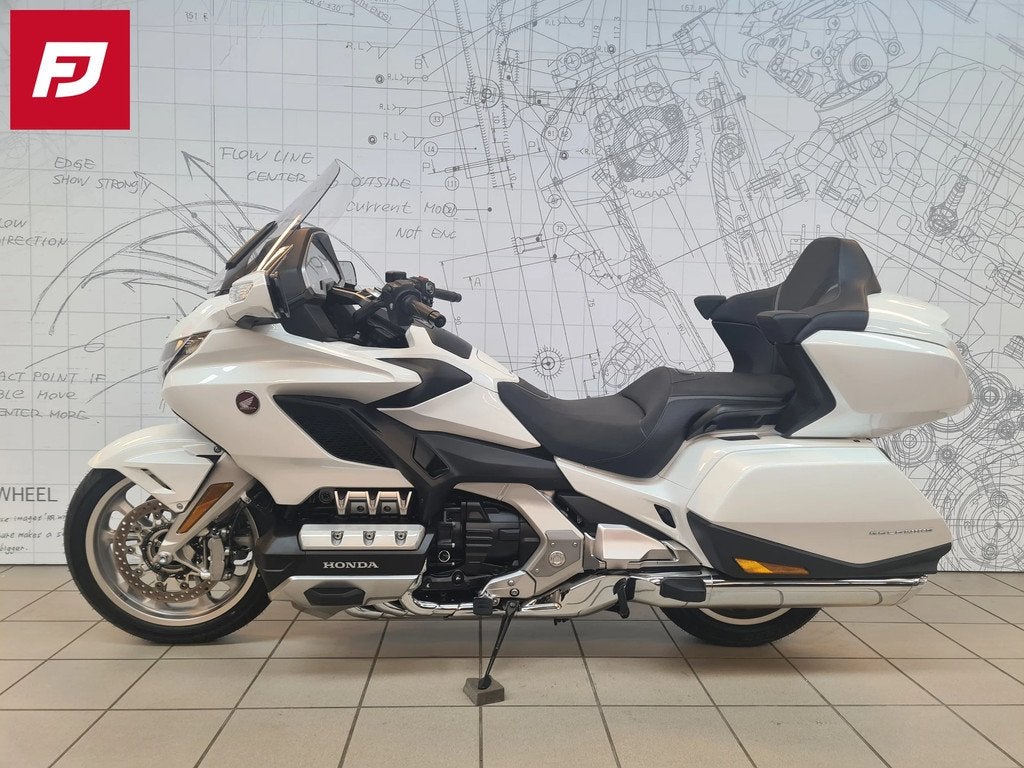 Honda GL 1800 Dct Goldwing (année de construction 2024), Motos, Tourisme, Entreprise, Plus de 35 kW, 1800 cm³