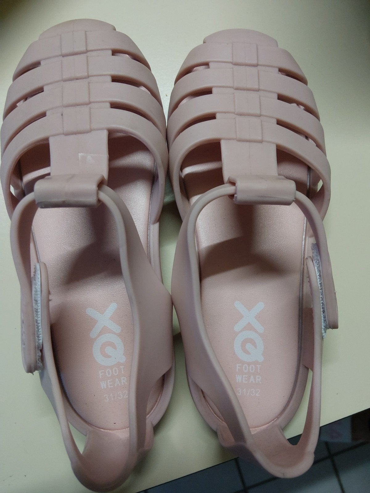 Waterschoenen XQ maat 31-32, Meisje, XQ footwear, Schoenen, Nieuw