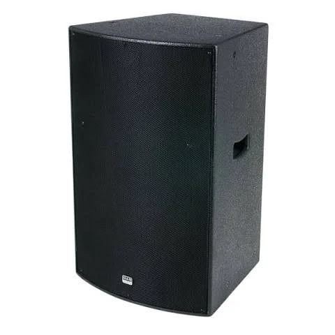 DAP Audio DRX-15 luidspreker, Gebruikt, Subwoofer, 120 watt of meer, Ophalen