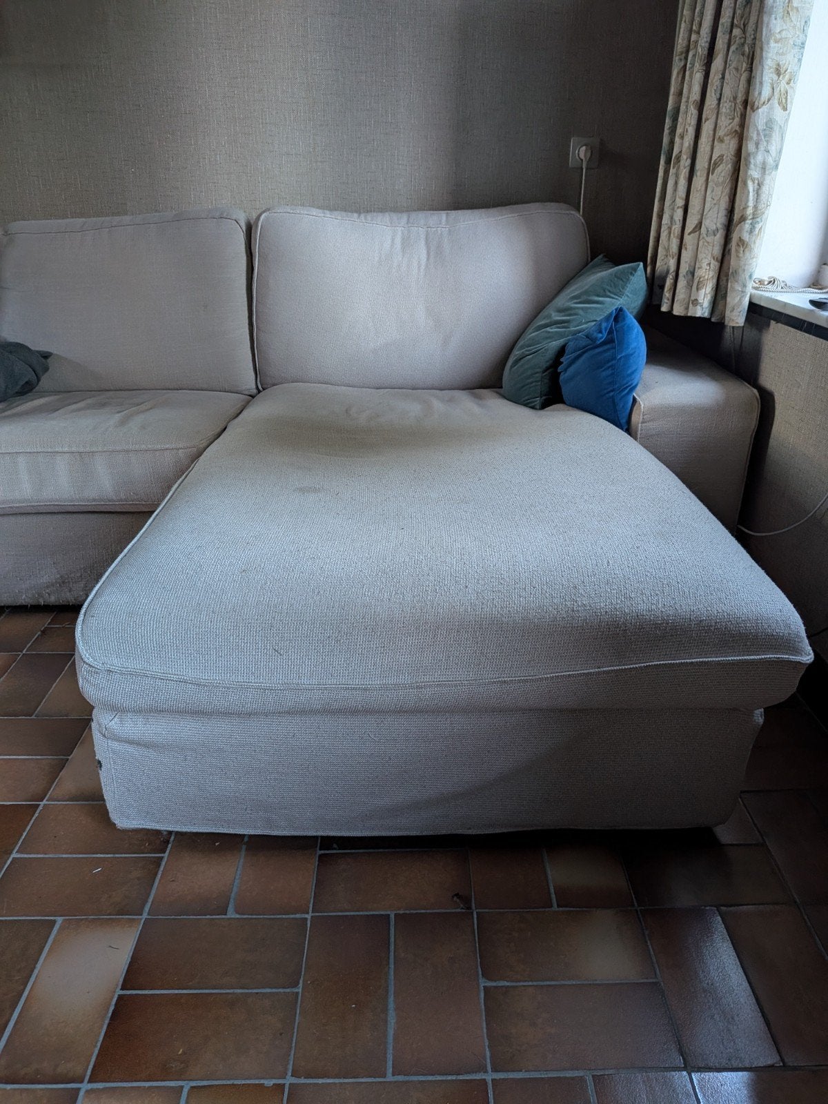 Kivik ikea chaise longue zetel, Enlèvement