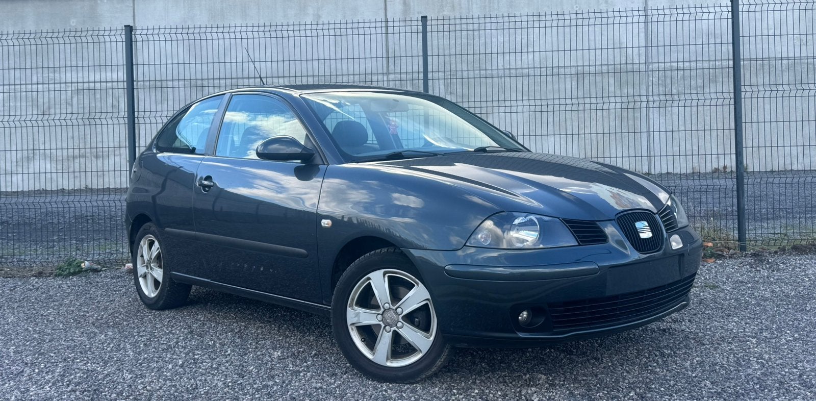 Seat ibiza 1.4TDI 02/2006 163.461KM PRET A IMMATRICULE, Autos, Achat, Ibiza, Vitres électriques, Diesel