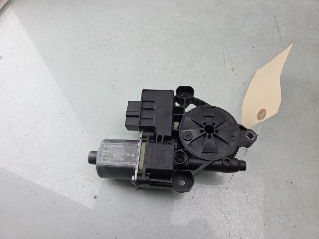 MOTEUR LEVE VITRE ELECTRIQUE Ibiza V (KJB) (|5Q0959408D|), Autos : Pièces & Accessoires, Dhr. J. Ham, Administratie@autoham.nl