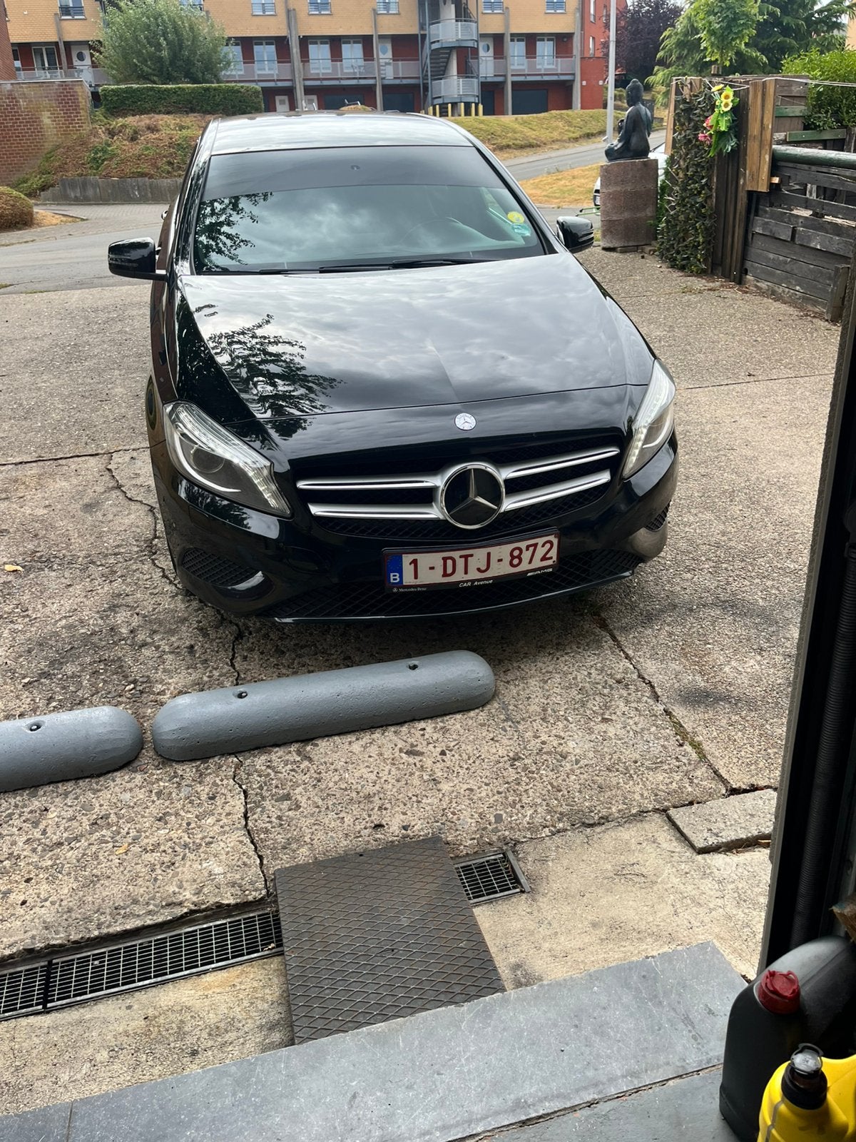 Mercedes a-klasse 180cdi 110cv, Auto's, Particulier, Te koop, A-Klasse