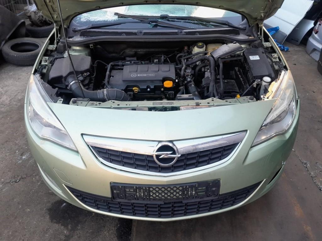 FILTRE A PARTICULES Opel Astra J (PC6 / PD6 / PE6 / PF6), Utilisé, Opel