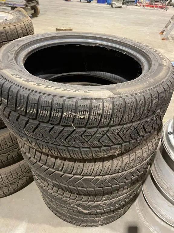 scorpion *235/55 R19, Gebruikt, Personenwagen