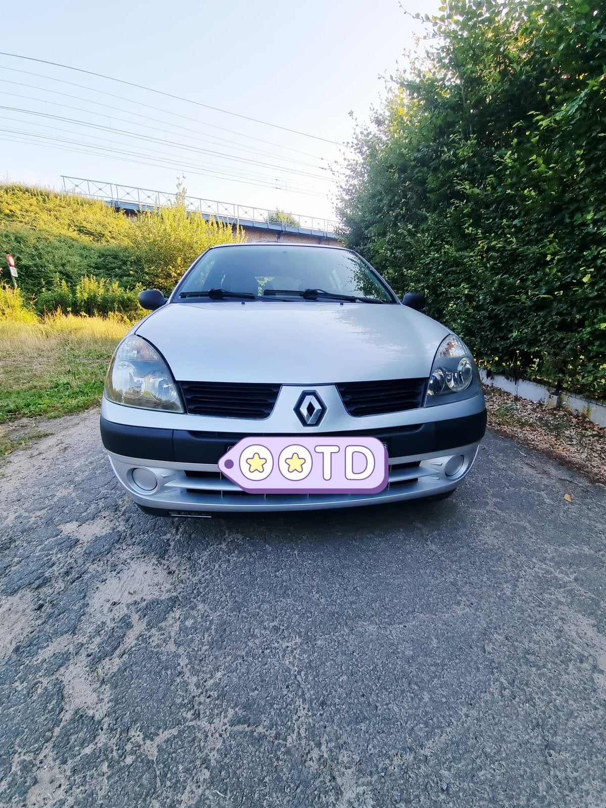 Renault clio 2, Achat, Entreprise, Euro 4, Essence