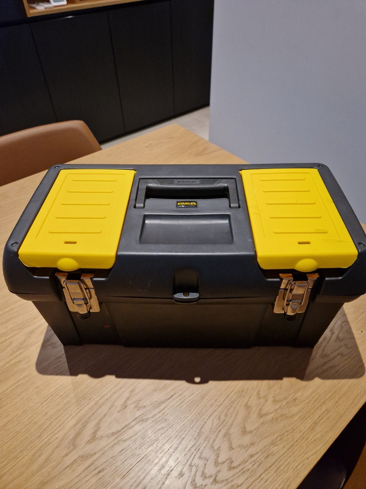 Werkkoffer Stanley 50cm nieuwstaat, Ophalen