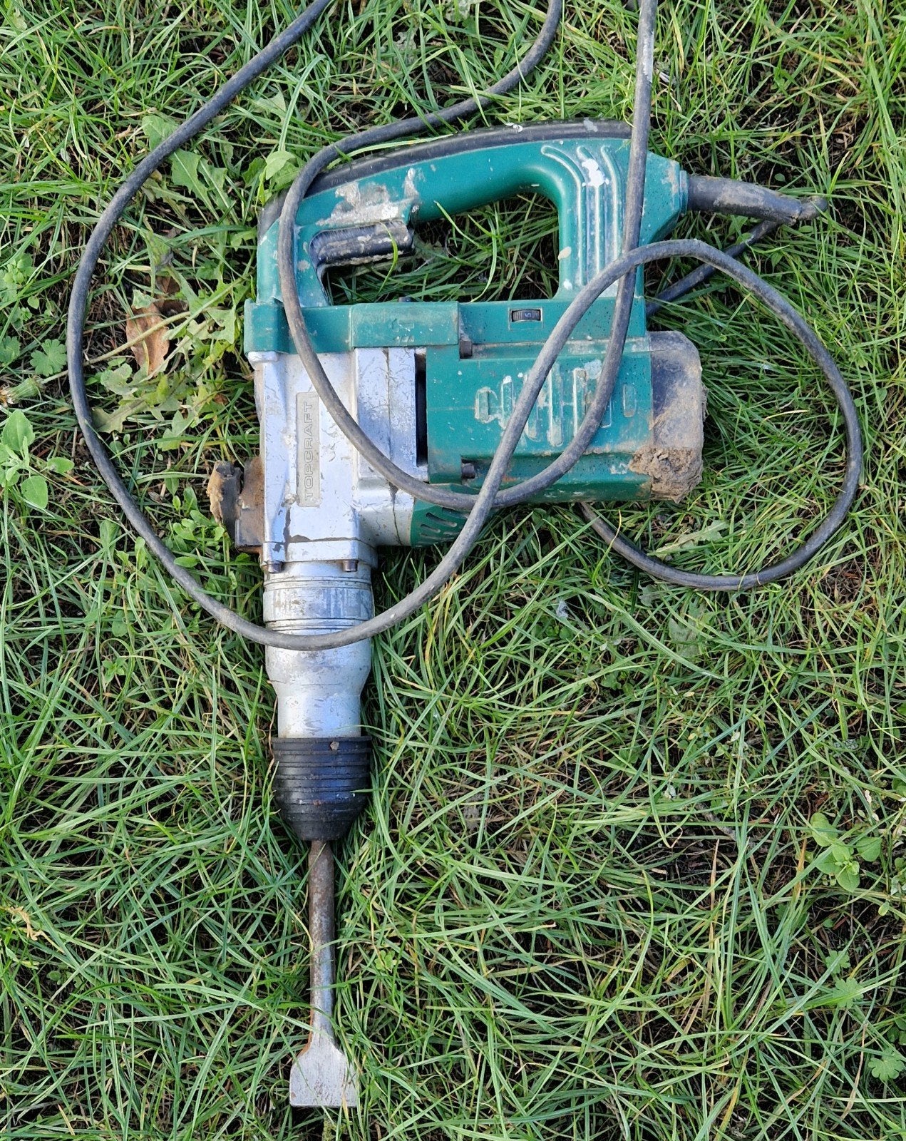 A vendre Marteau piqueur, Doe-het-zelf en Bouw, Ophalen, Gebruikt