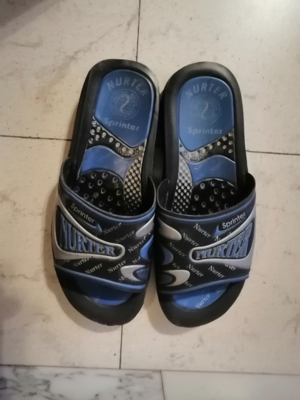 herenslippers 44, Ophalen, Slippers