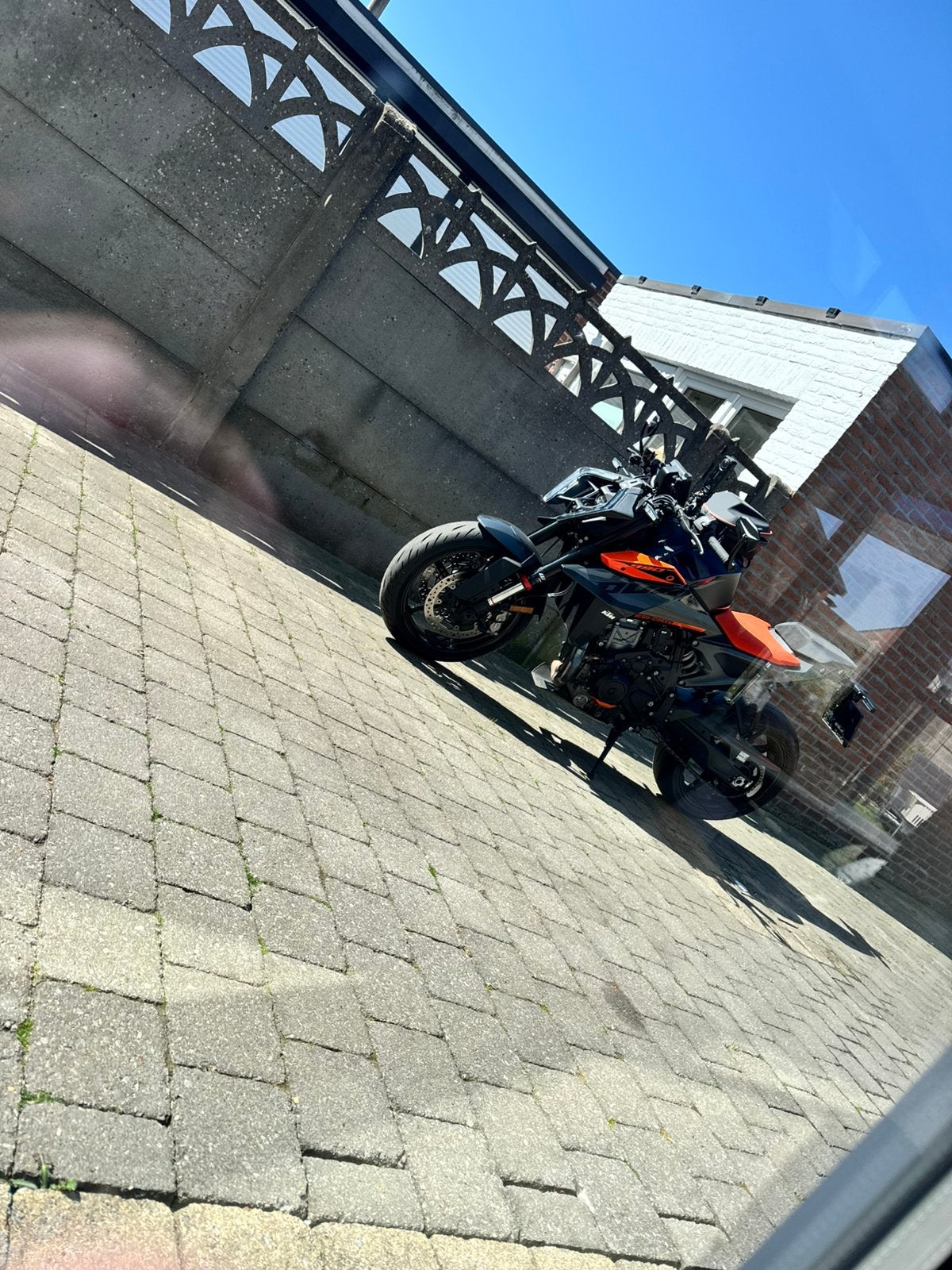KTM 990 Duke 2024 | verkoop wegens…, Motoren, Ophalen, Gebruikt