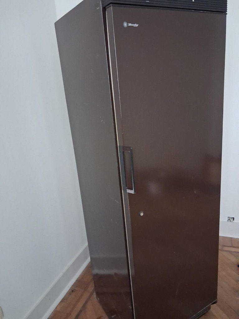 Professionele frigo - Derby, Ophalen, Gebruikt, Koelen en Vriezen
