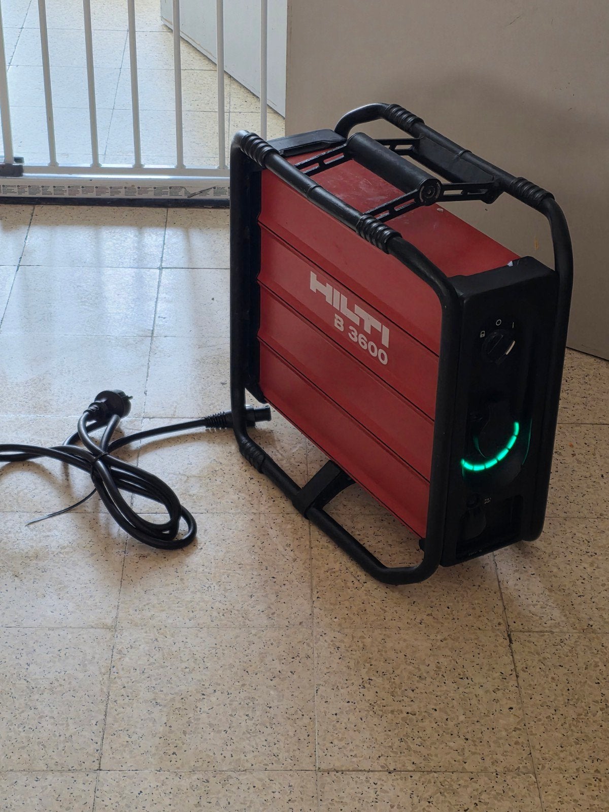 power station hilti B3600, Enlèvement ou Envoi