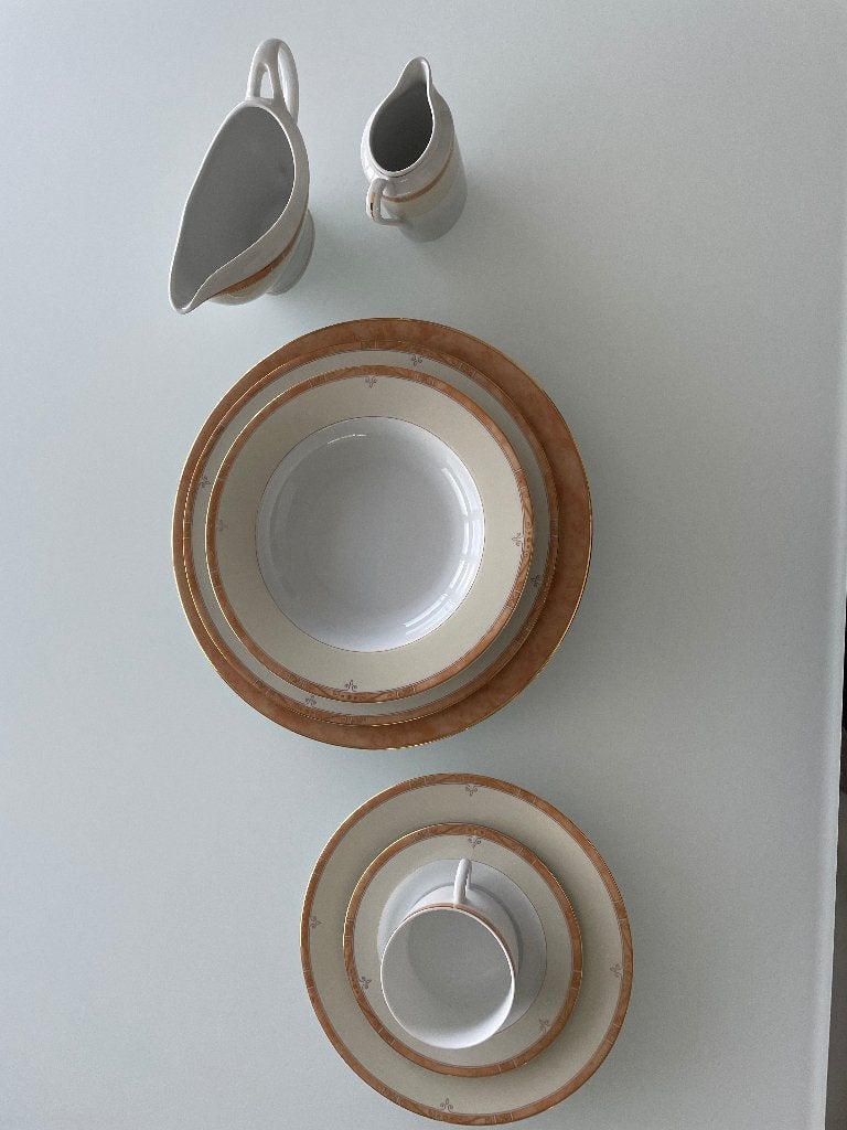 Tafelservies Limoges, Antiek en Kunst, Ophalen