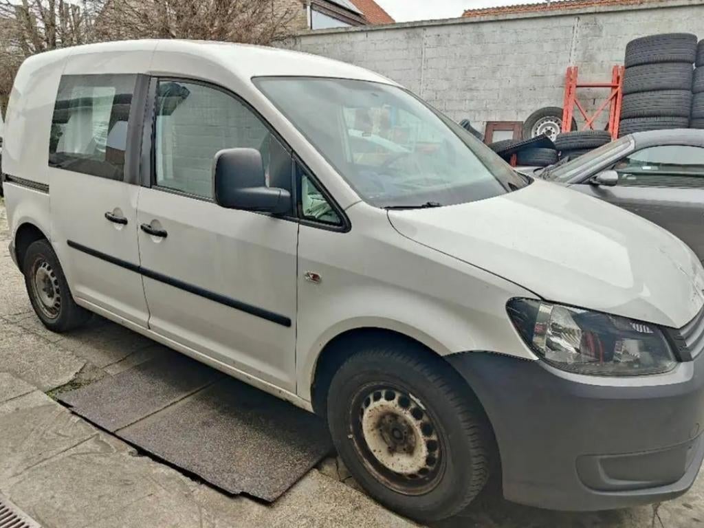 Volkswagen Caddy, Auto's, Bestelwagens en Lichte vracht, Bedrijf, Volkswagen, Ophalen