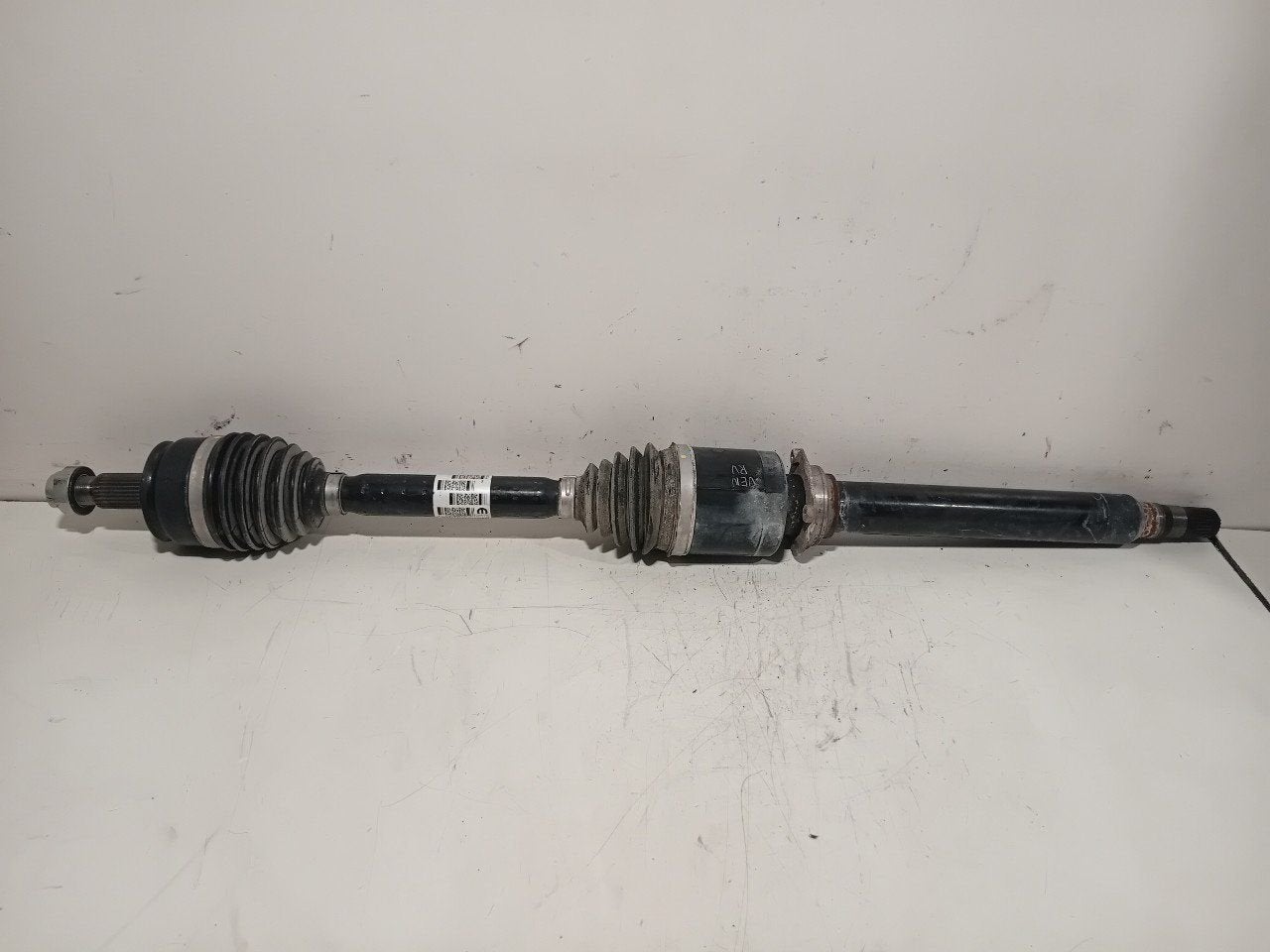 Aandrijfas rechts voor Jeep Compass, Autos : Pièces & Accessoires, Jeep, Onderdelen@venauto.nl, Van der Ven Autorecycling B.V.
