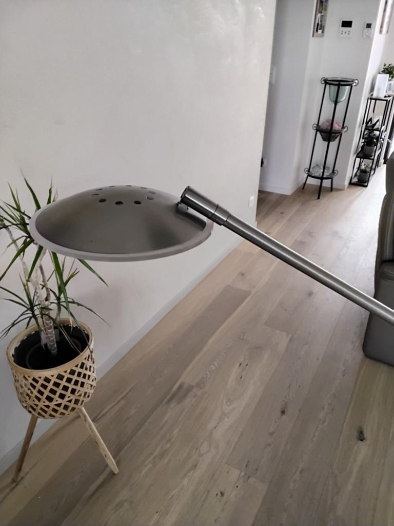 Staande lamp, Huis en Inrichting, Lampen | Vloerlampen, Ophalen