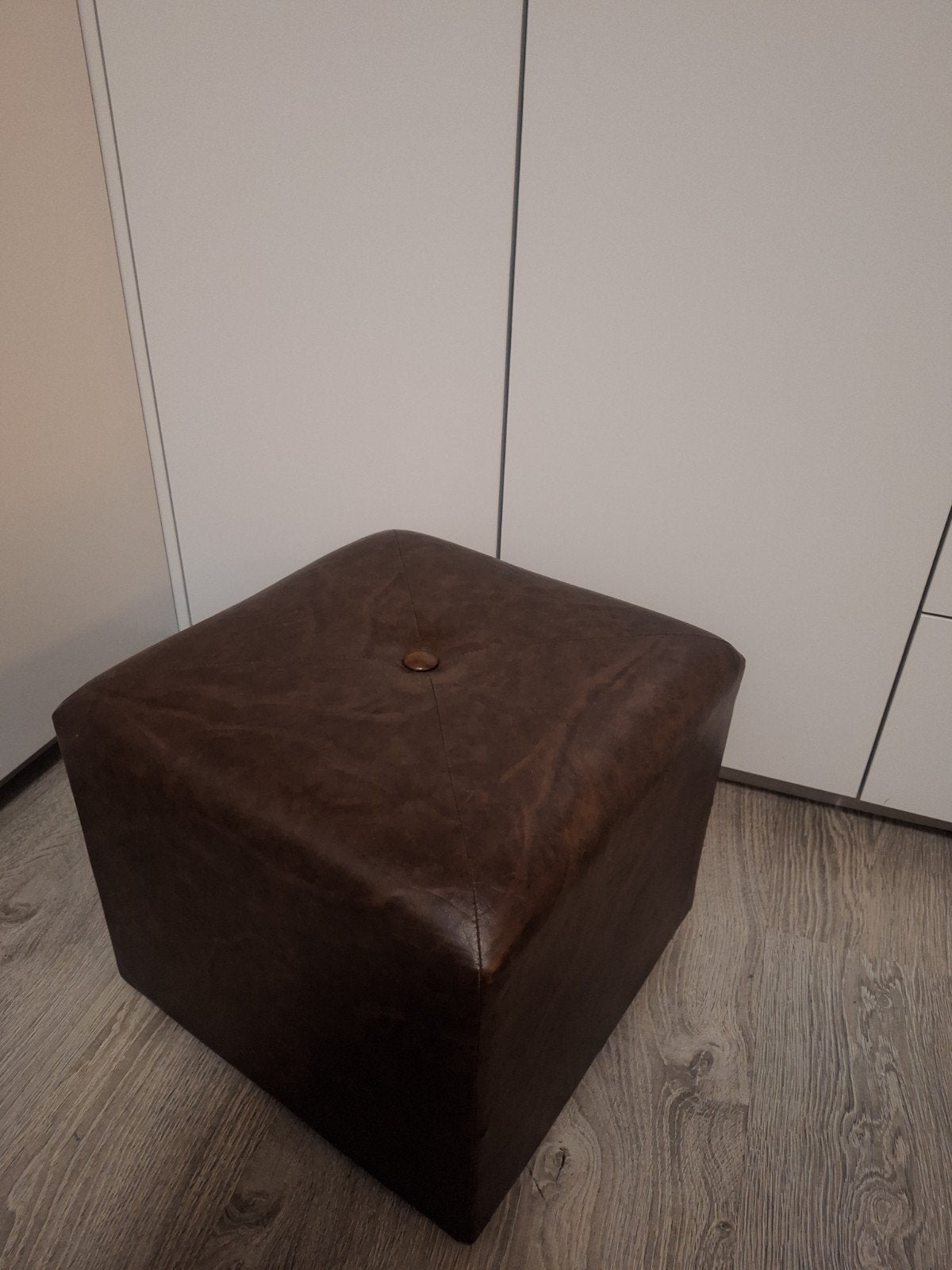 Poef op wieltjes, Huis en Inrichting, Ophalen