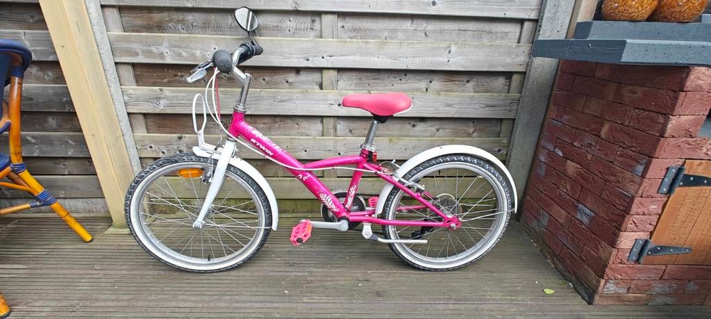 Kinderfiets 20inch, Fietsen en Brommers, Fietsen | Cruisers en Lowriders, Ophalen