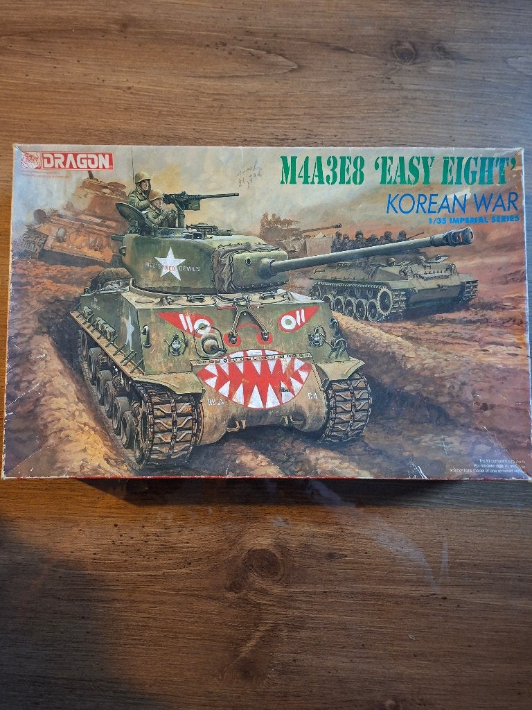 Tank ’ EASY EIGHT ’, Overige merken, Tank, 1:32 tot 1:50, Nieuw