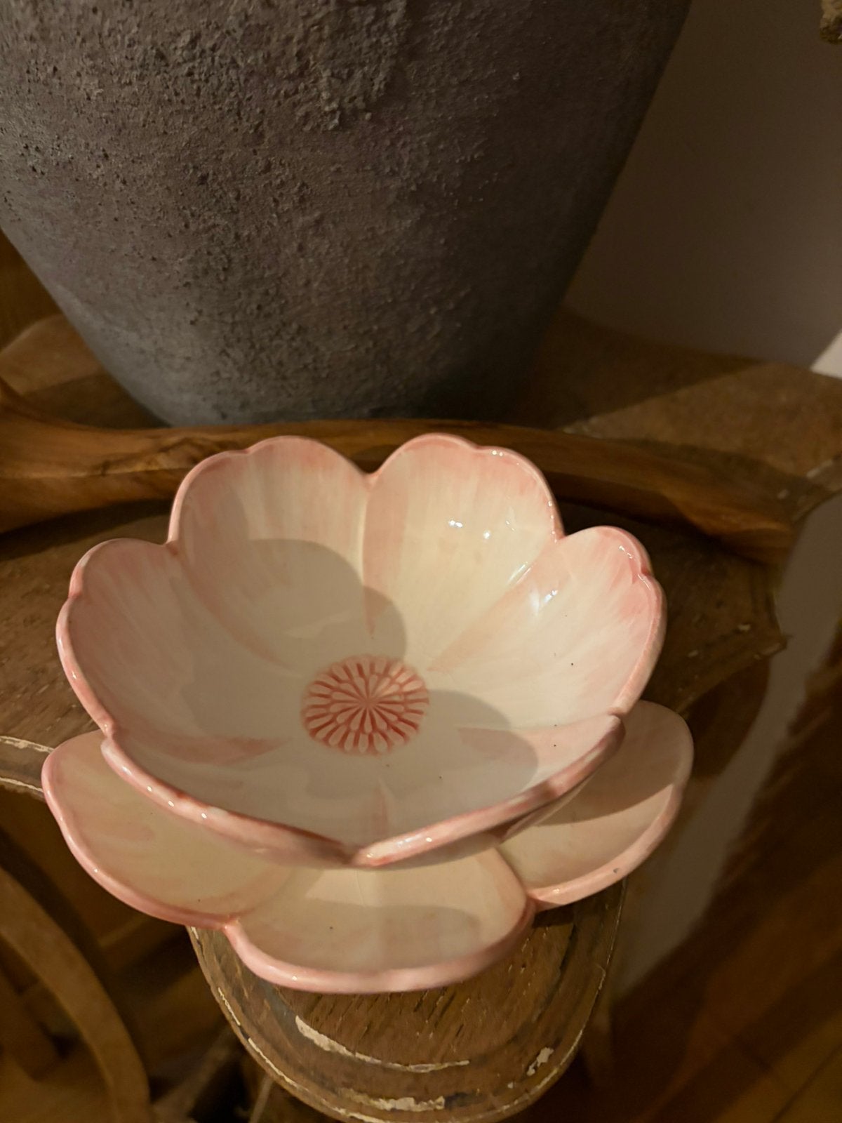 Lotus bloem, Ophalen of Verzenden