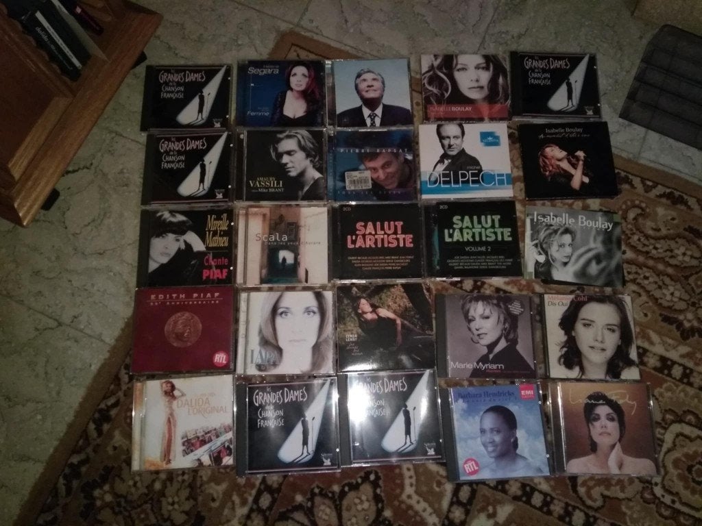 CD, Cd's en Dvd's, Cd's | Pop, Ophalen, Boxset