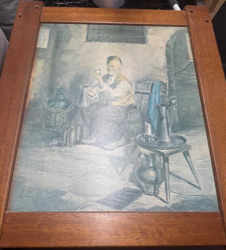 Schilderij, Antiquités & Art, Enlèvement