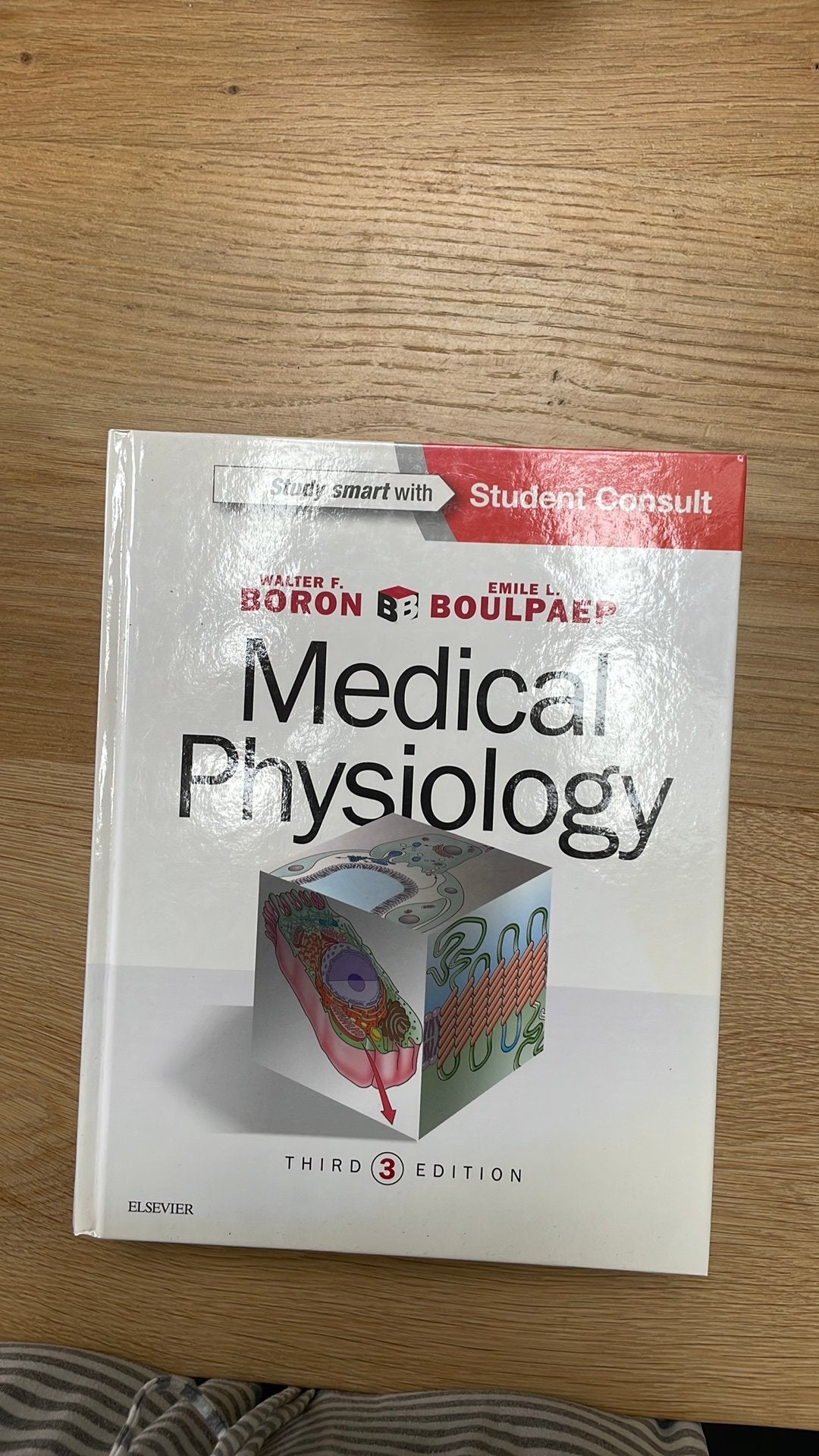 Emile L. Boulpaep - Medical Physiology 3e, Boeken, Ophalen, Emile L. Boulpaep