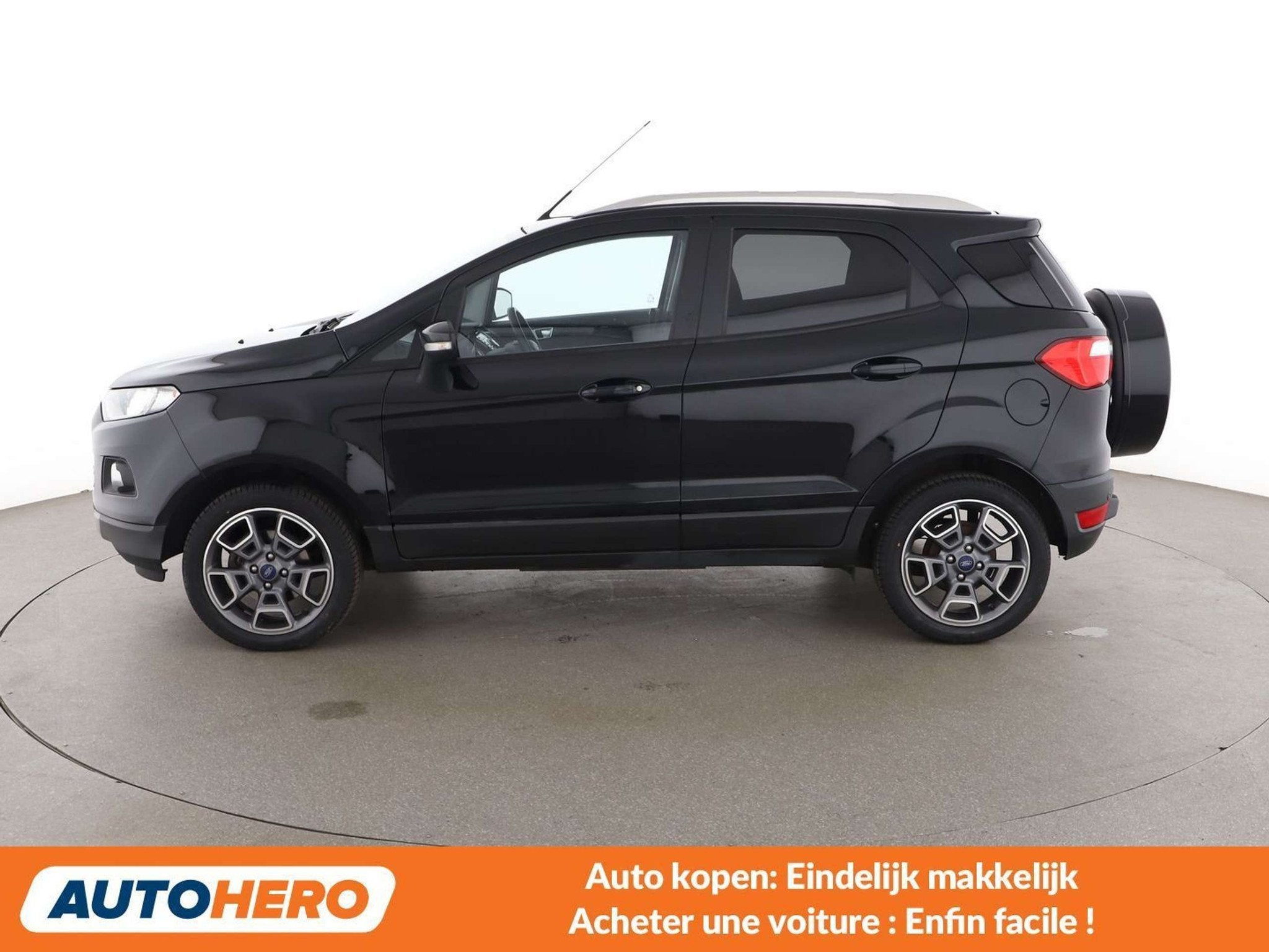 Ford EcoSport 1.0 EcoBoost Titanium, Autos, Achat, 998 cm³, Ecosport, Boîte manuelle