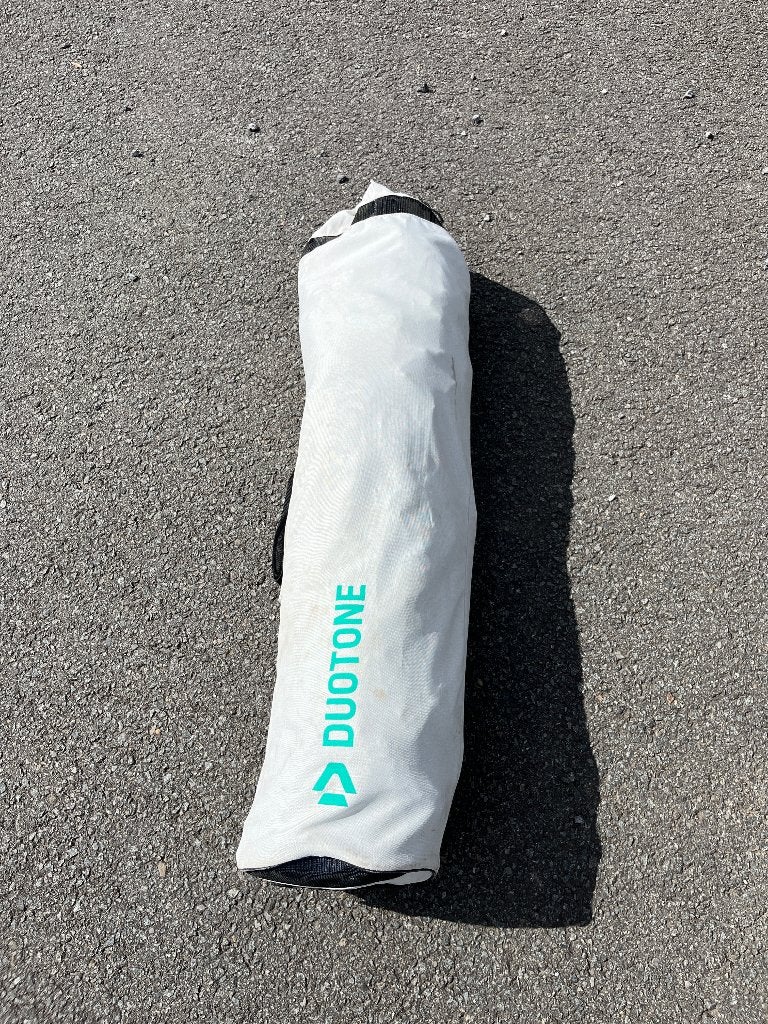 Wingfoil-vleugel Duotone unit 5 m2, Watersport en Boten, Wingsurfen, Ophalen, Gebruikt, Wingsurf-wing
