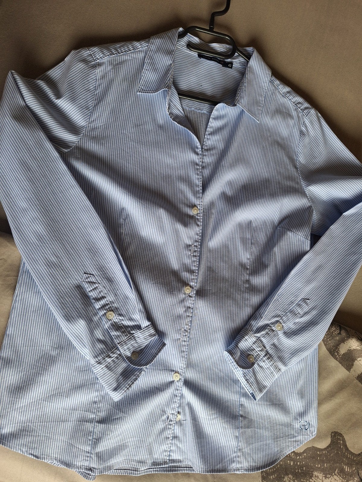 River Woods blouses maat 42, Kleding | Dames, Ophalen, Blauw, River Woods, Maat 42/44 (L)