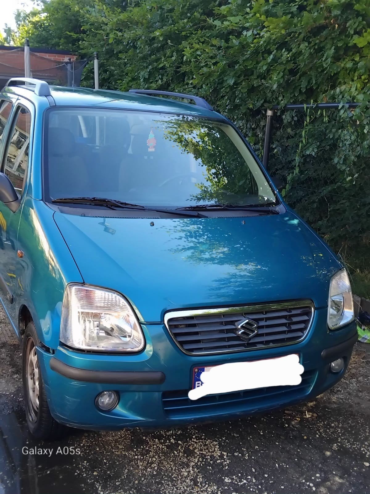 Auto  te koop, Auto's, Suzuki, Automaat, Wagon R+, Adaptieve lichten, 13 cc
