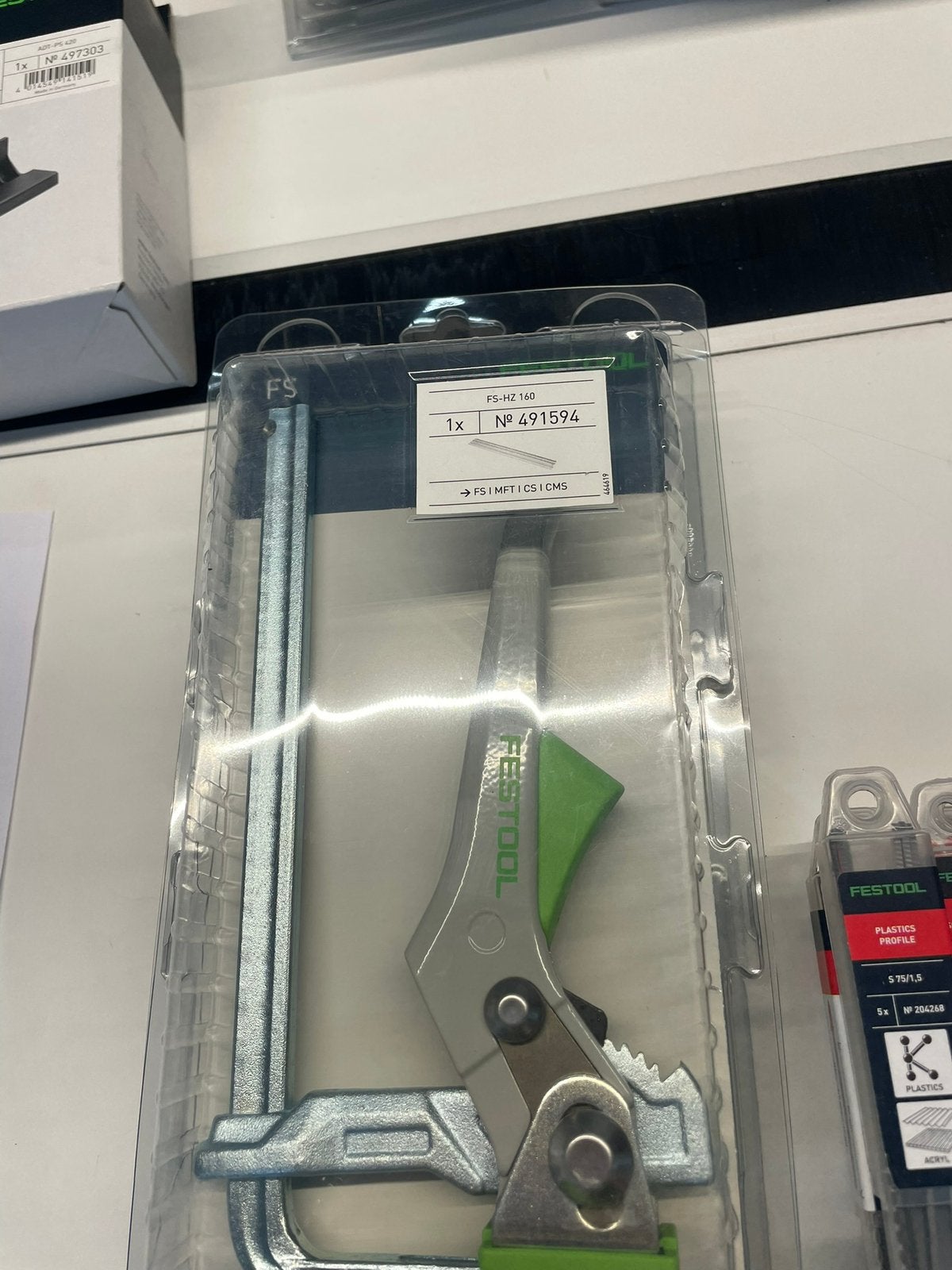 Pack Festool (7), Enlèvement, Neuf, Festool
