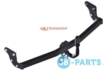 Vaste trekhaak Hyundai i20 Hatchback 5D tussen 2008-2014, -, -, -