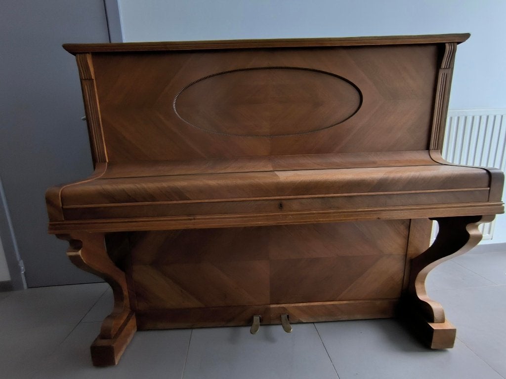 Piano, Enlèvement, Utilisé, Brun, Piano
