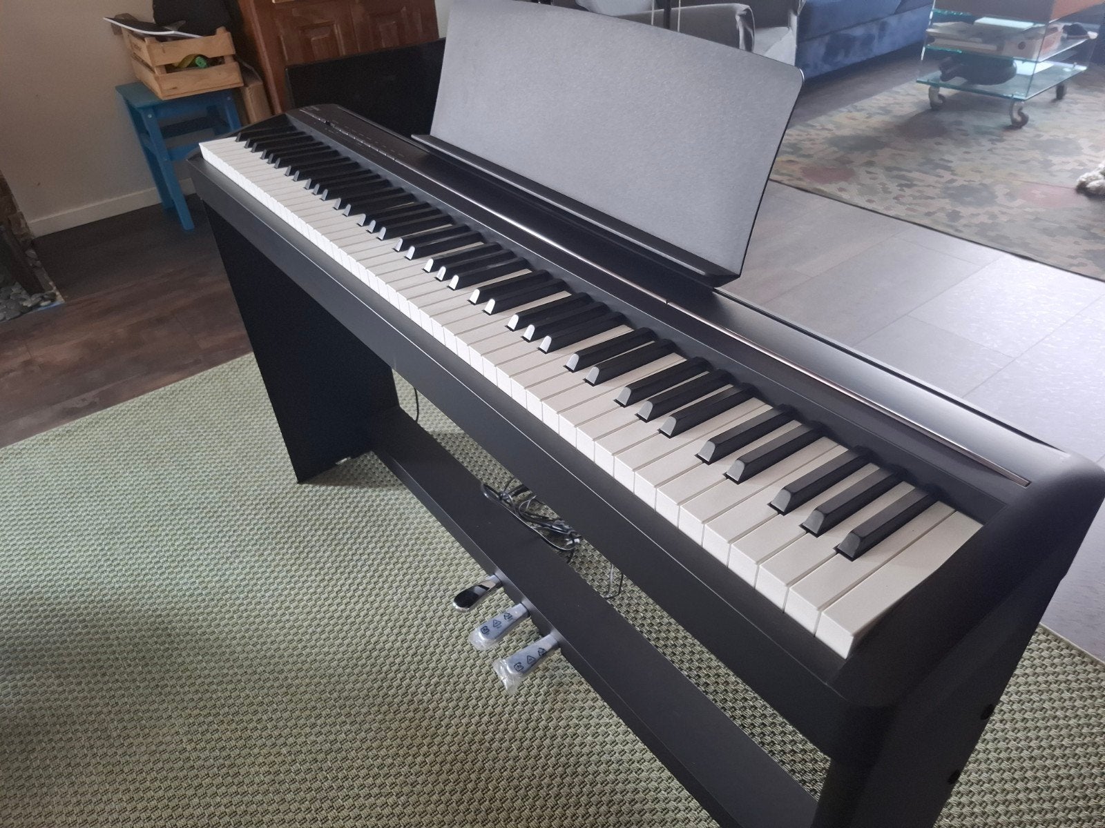Kawai ES120 te koop, Enlèvement, Piano