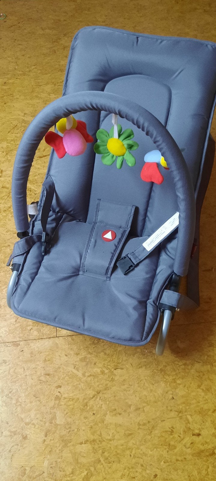 videur, Enlèvement, Chaise rebondissante