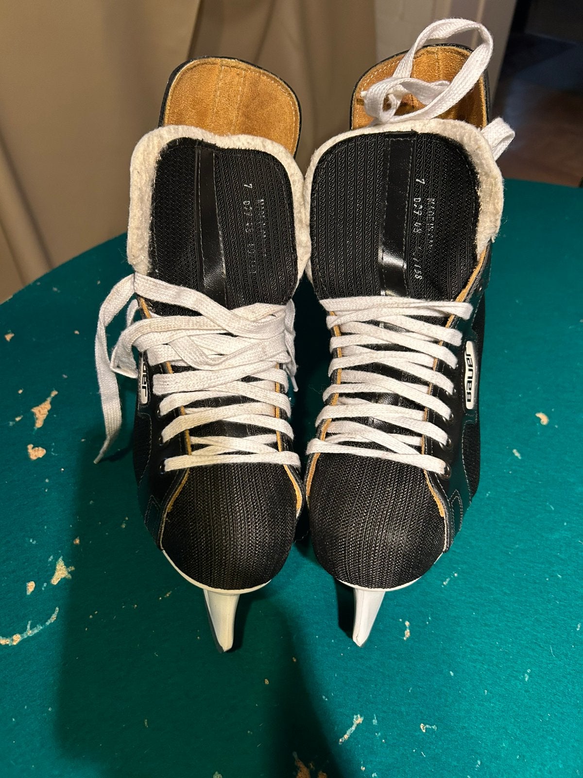 Bauer Pro Team 25, Ophalen, Bauer, Zo goed als nieuw, IJshockeyschaatsen