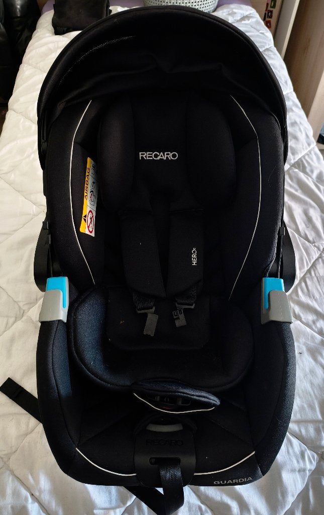Siège auto/ maxi cosi recaro, Enlèvement, Comme neuf, Autres marques